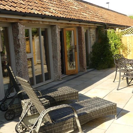 Pear Tree Cottages Wedmore Exterior foto