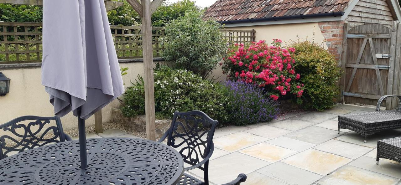 Pear Tree Cottages Wedmore Exterior foto