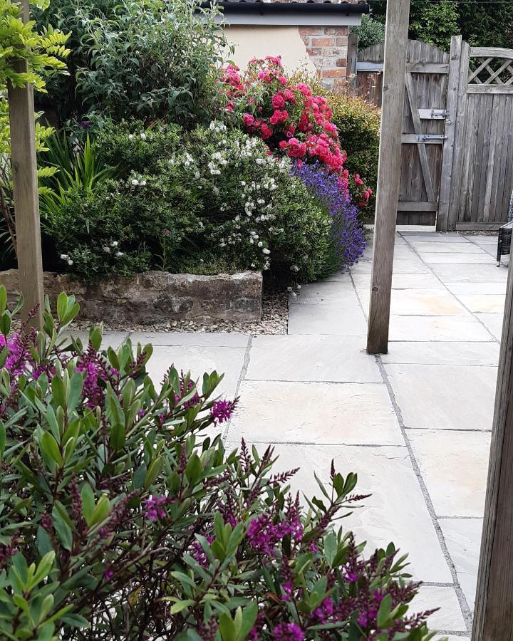 Pear Tree Cottages Wedmore Exterior foto