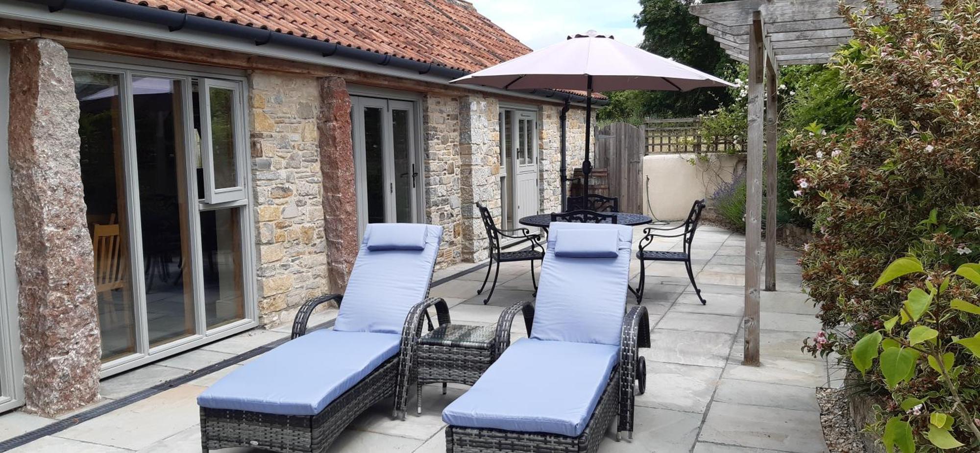 Pear Tree Cottages Wedmore Exterior foto