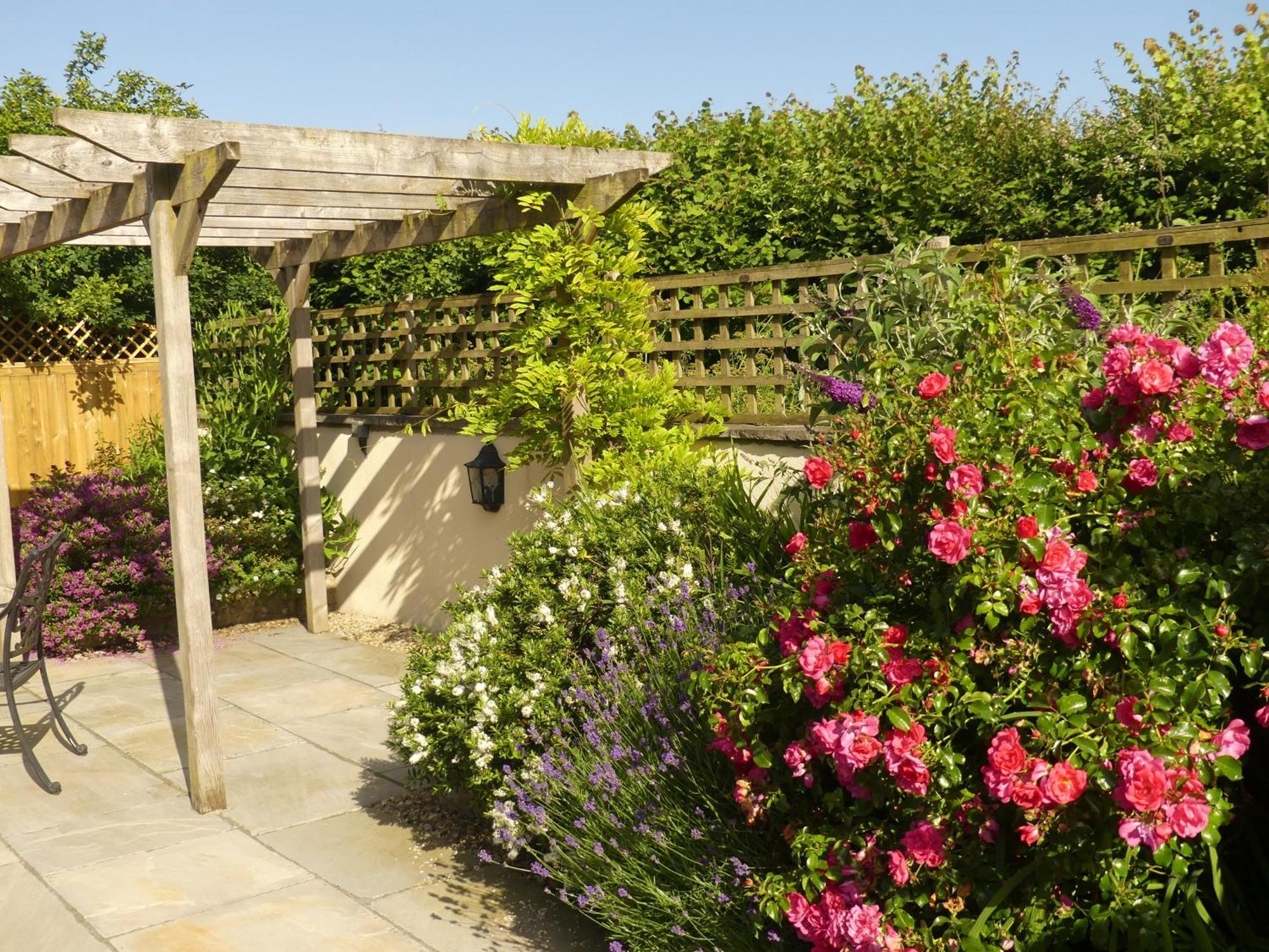 Pear Tree Cottages Wedmore Exterior foto