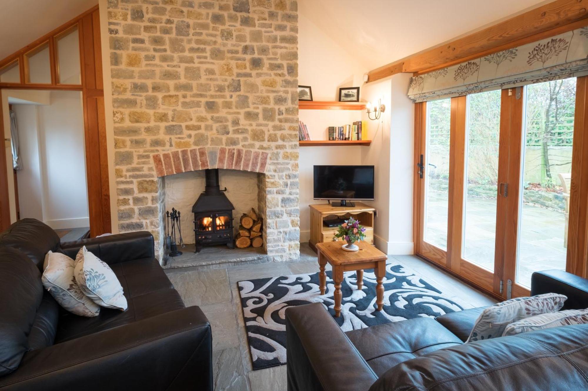 Pear Tree Cottages Wedmore Exterior foto
