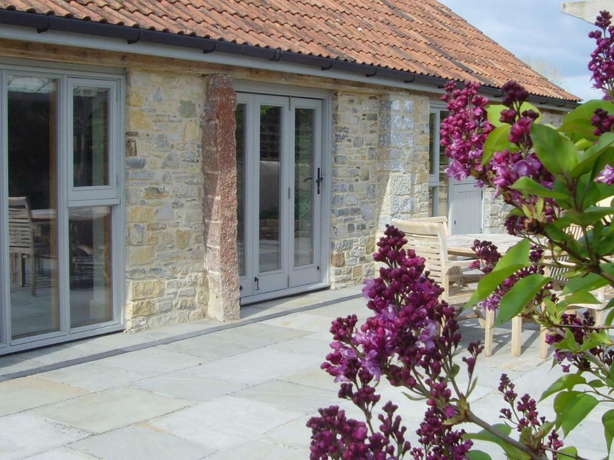 Pear Tree Cottages Wedmore Exterior foto