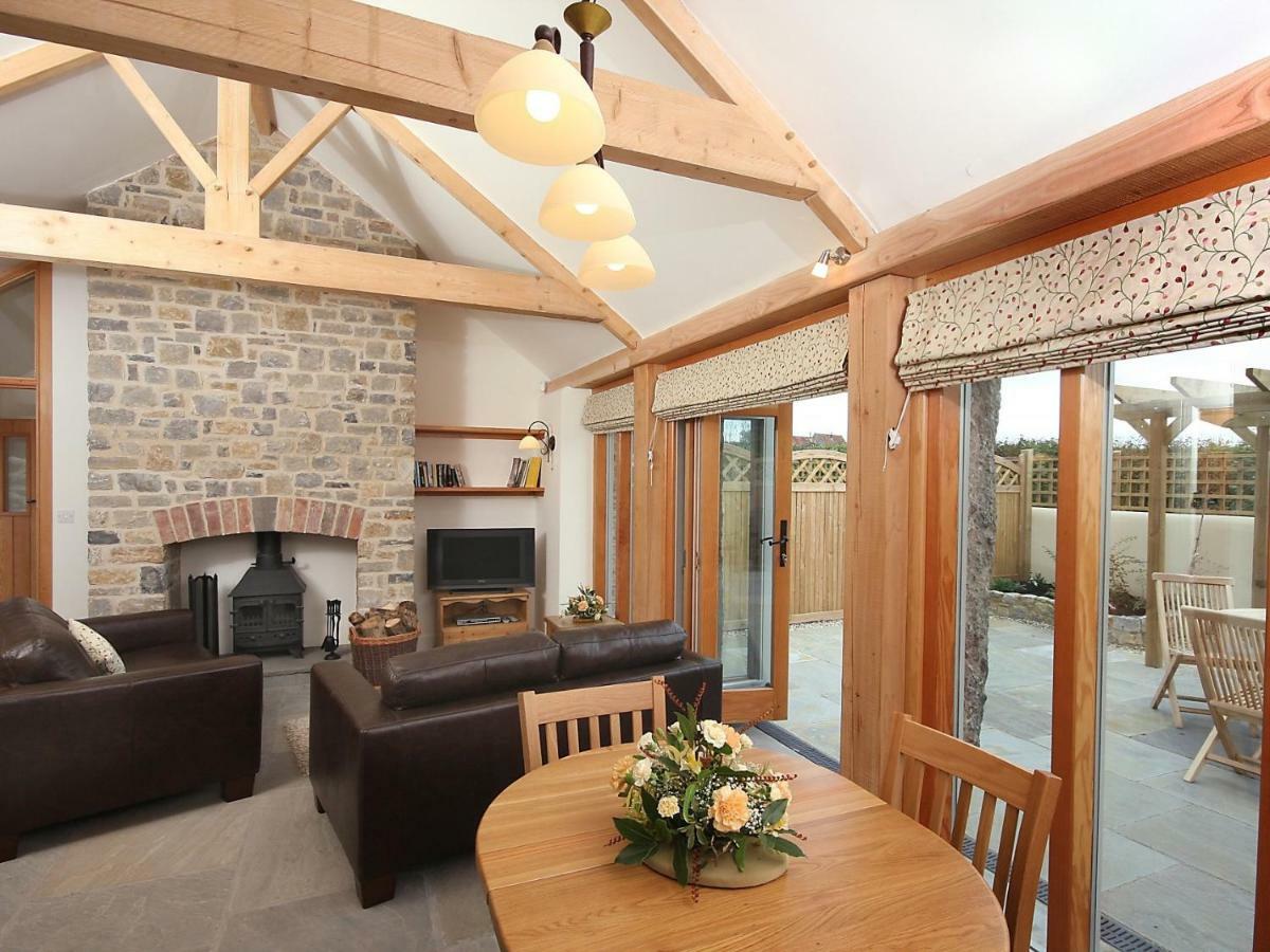 Pear Tree Cottages Wedmore Exterior foto